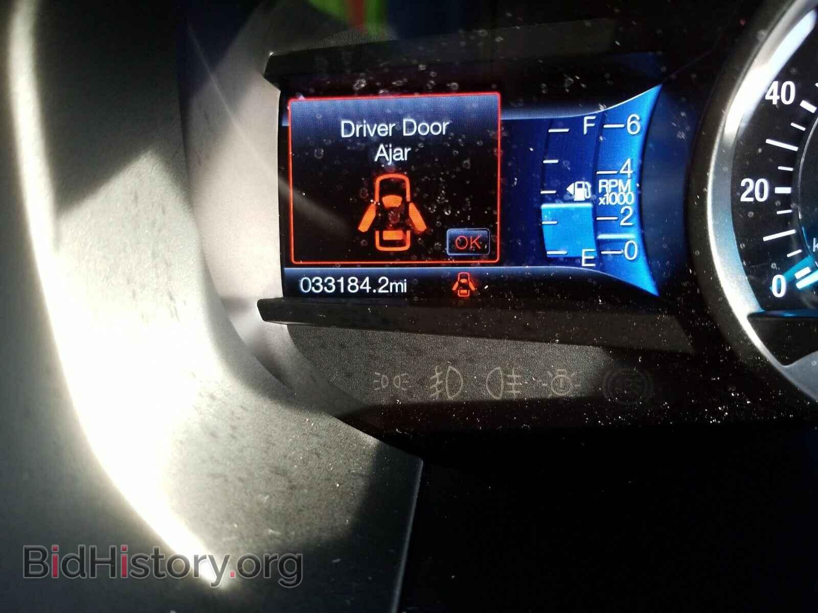 2018 Ford Edge - VIN: 2FMPK3J94JBB73510 - Фото 5