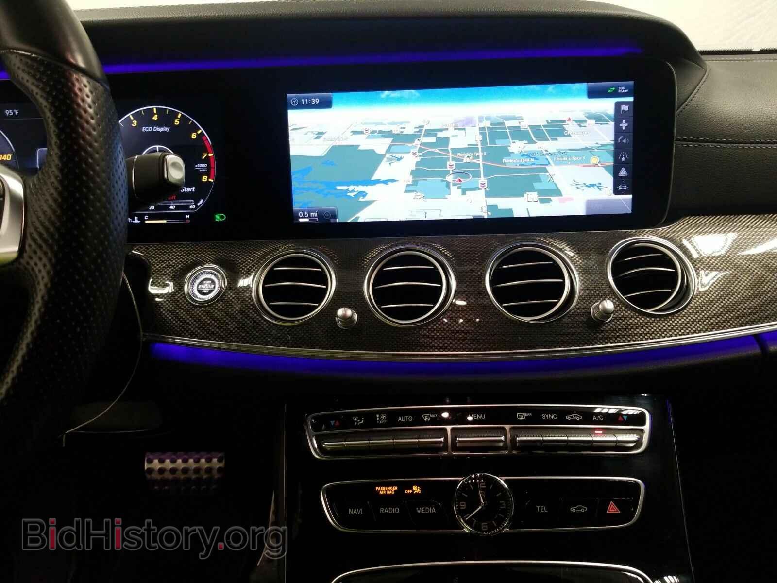 2017 Mercedes-Benz E-Class - VIN: WDDZF6EB4HA230607 - Фото 4