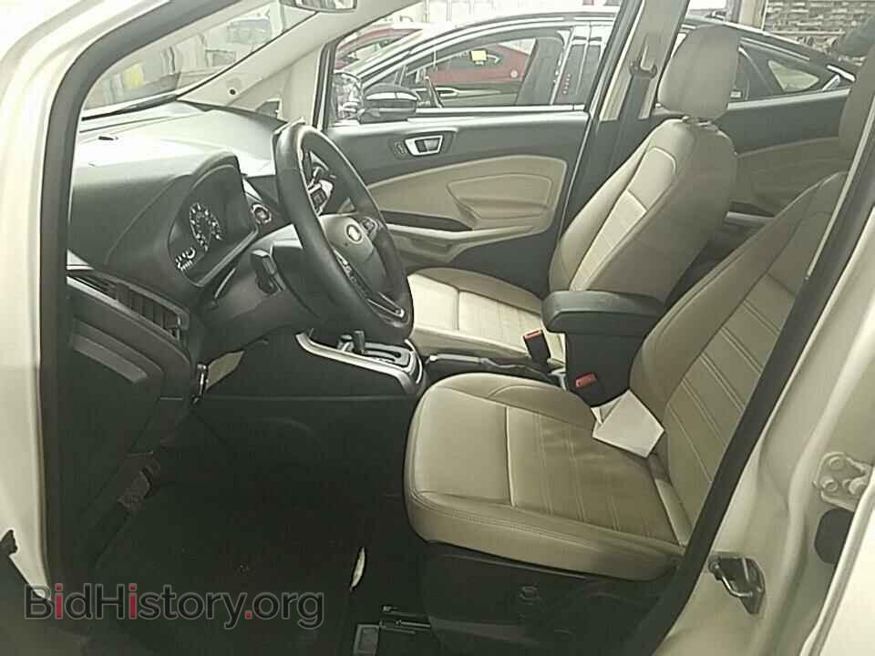 2019 Ford EcoSport - VIN: MAJ6S3KL8KC306853 - Фото 3