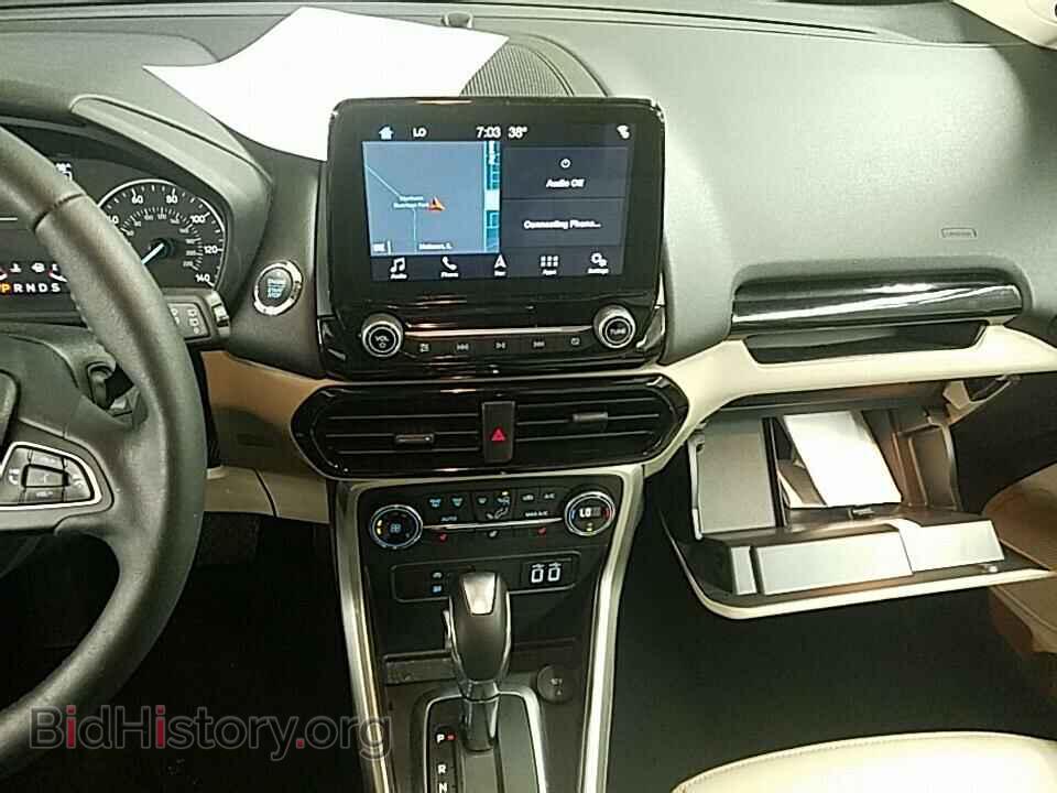 2019 Ford EcoSport - VIN: MAJ6S3KL8KC306853 - Фото 4