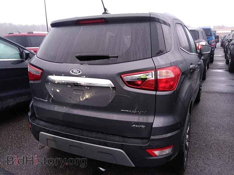 2019 Ford EcoSport - VIN: MAJ6S3KL0KC296626 - Фото 2
