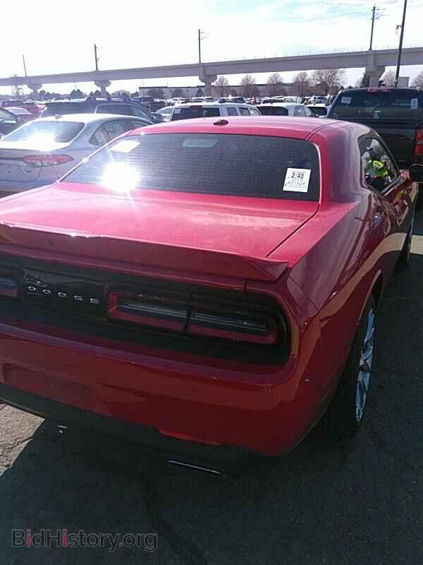 2018 Dodge Challenger - VIN: 2C3CDZAG4JH116353 - Фото 2
