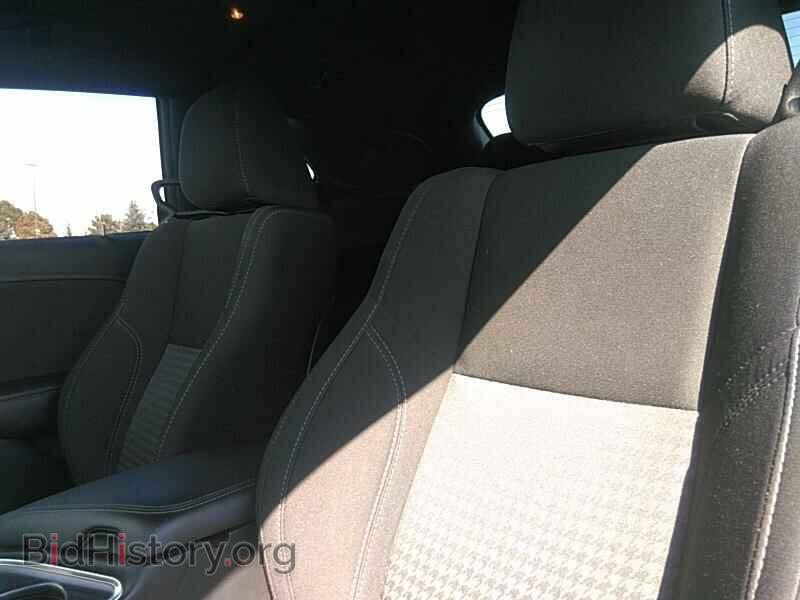2018 Dodge Challenger - VIN: 2C3CDZAG4JH116353 - Фото 3