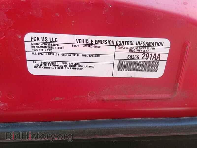 2018 Dodge Challenger - VIN: 2C3CDZAG4JH116353 - Фото 10