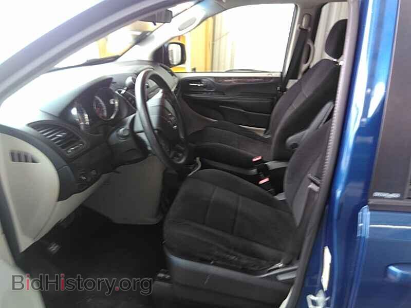 2011 Dodge Grand Caravan - VIN: 2D4RN4DGXBR699477 - Фото 3