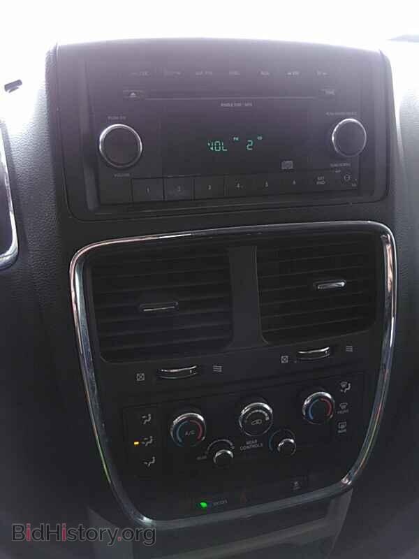 2011 Dodge Grand Caravan - VIN: 2D4RN4DGXBR699477 - Фото 4