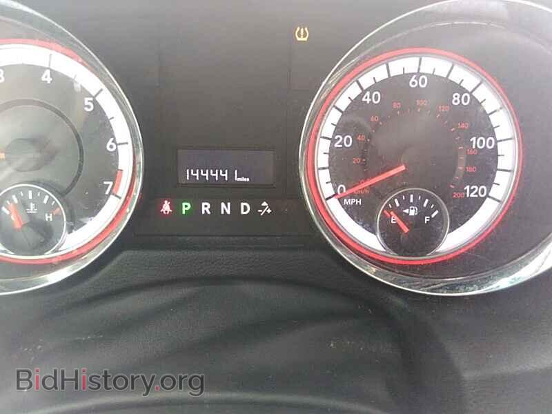2011 Dodge Grand Caravan - VIN: 2D4RN4DGXBR699477 - Фото 5