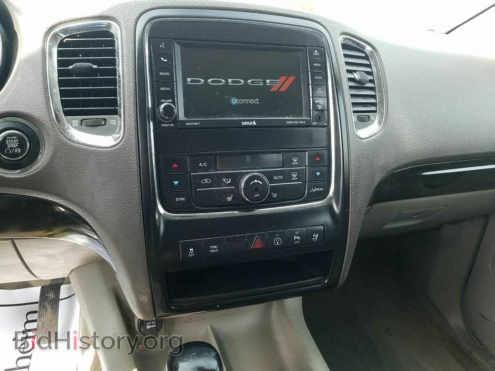 2013 Dodge Durango - VIN: 1C4SDHDT0DC535429 - Photo 4