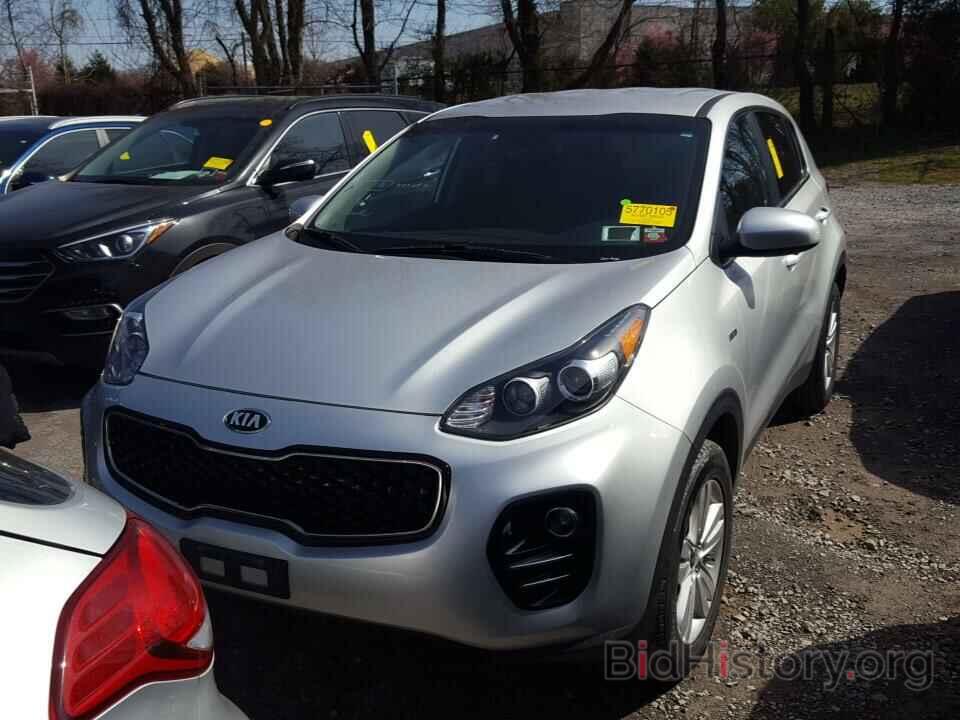 Photo KNDPMCAC1J7393657 - Kia Sportage 2018