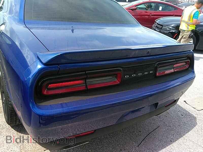 2019 Dodge Challenger - VIN: 2C3CDZAG0KH731595 - Photo 7