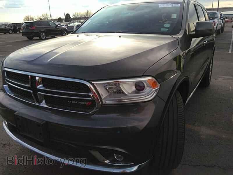 Фотография 1C4RDJAG0HC690906 - Dodge Durango 2017