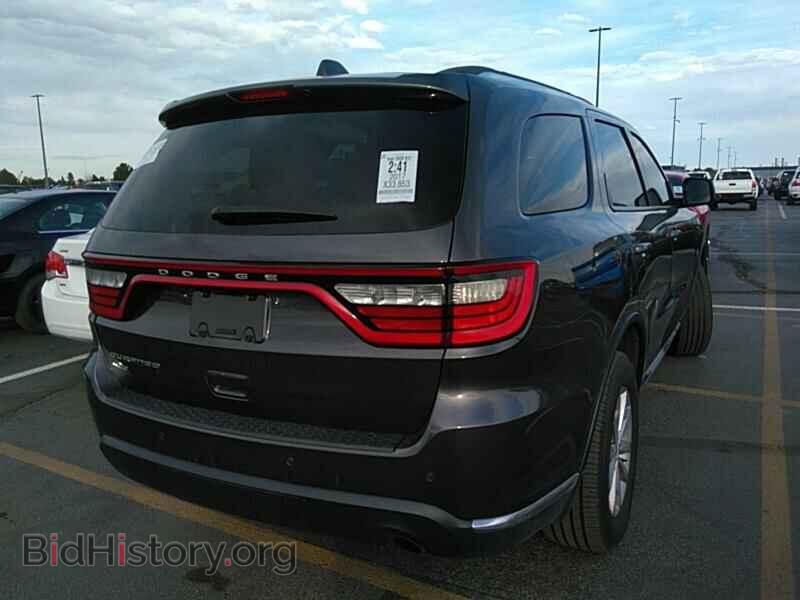 2017 Dodge Durango - VIN: 1C4RDJAG0HC690906 - Фото 2