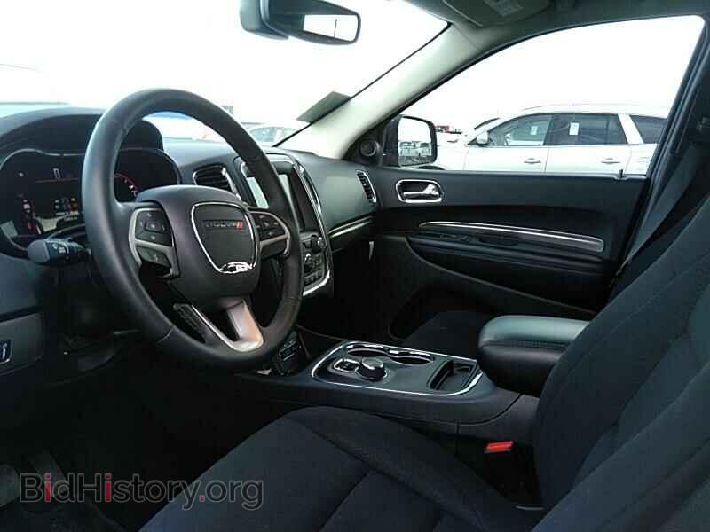2017 Dodge Durango - VIN: 1C4RDJAG0HC690906 - Фото 3