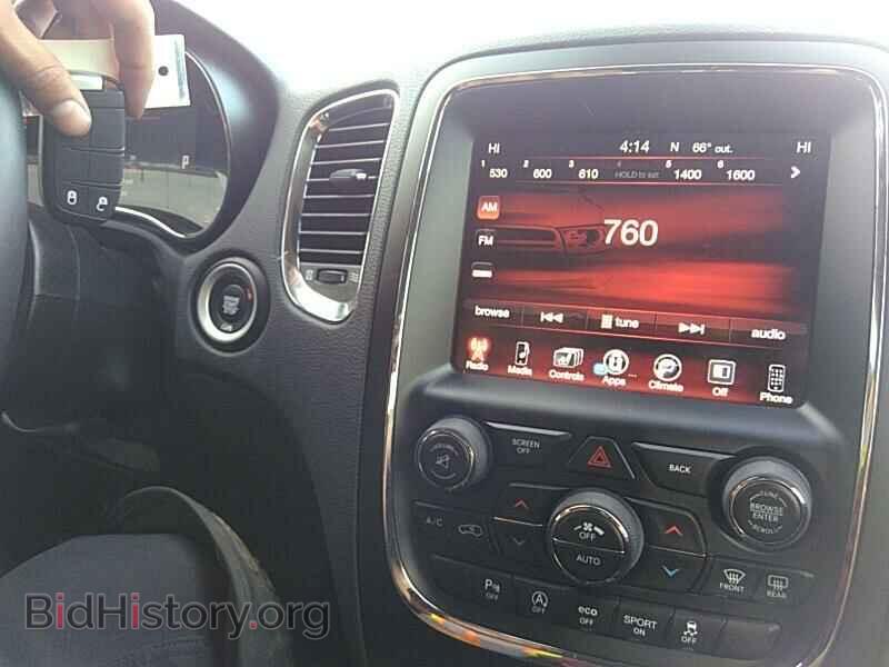 2017 Dodge Durango - VIN: 1C4RDJAG0HC690906 - Фото 4