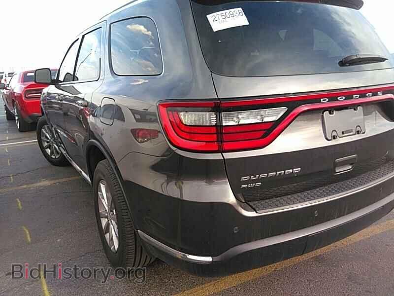 2017 Dodge Durango - VIN: 1C4RDJAG0HC690906 - Фото 9