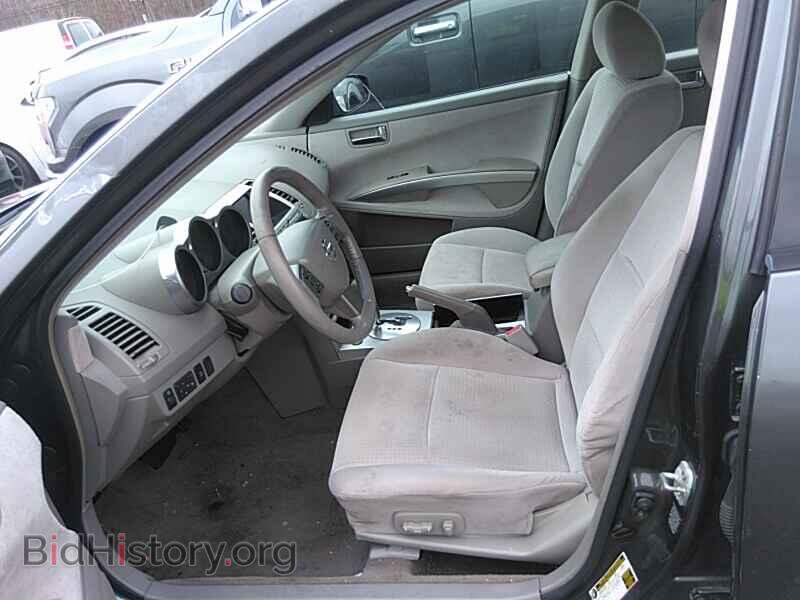2006 Nissan Maxima - VIN: 1N4BA41E46C819422 - Фото 3
