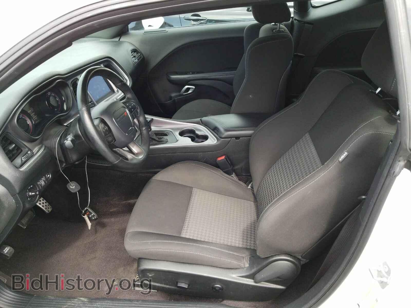 2019 Dodge Challenger - VIN: 2C3CDZBT2KH512150 - Фото 3