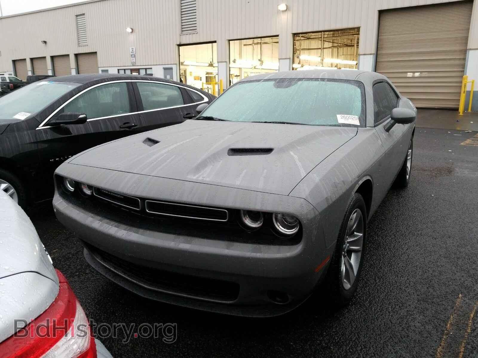 Фотография 2C3CDZAGXKH668876 - Dodge Challenger 2019