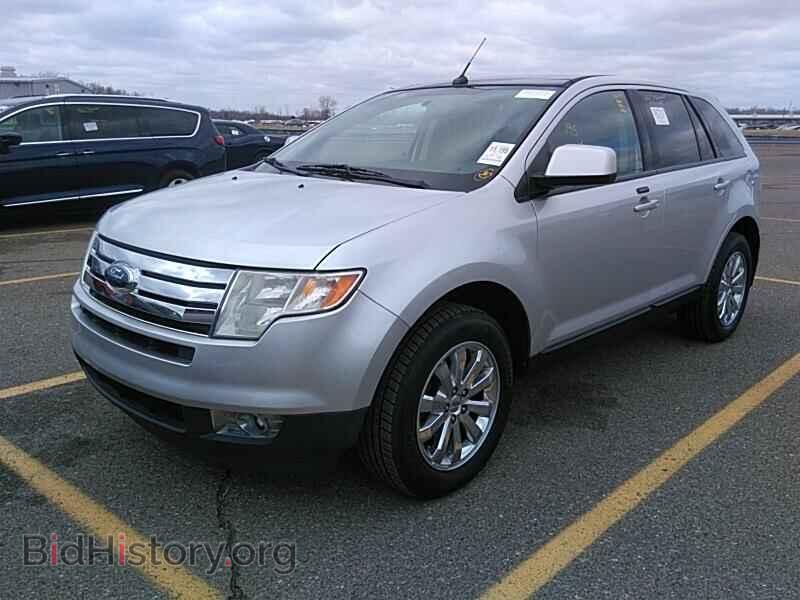 Фотография 2FMDK3JC1ABB64097 - Ford Edge 2010