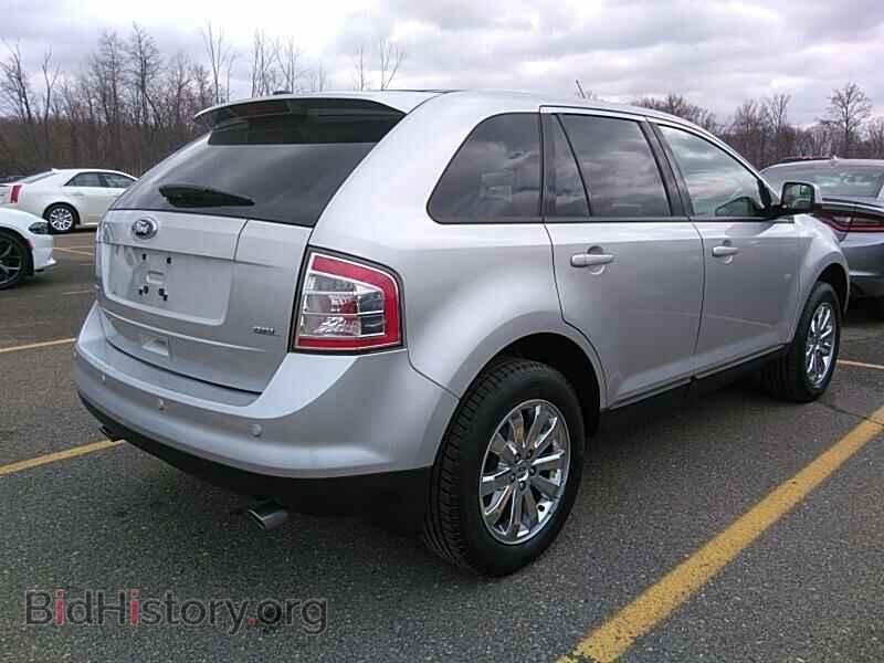 2010 Ford Edge - VIN: 2FMDK3JC1ABB64097 - Фото 2
