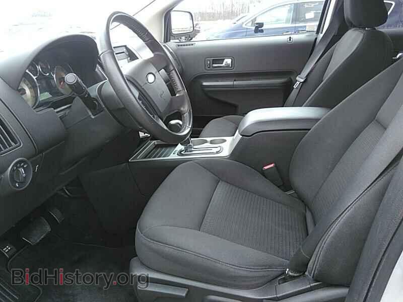 2010 Ford Edge - VIN: 2FMDK3JC1ABB64097 - Фото 3
