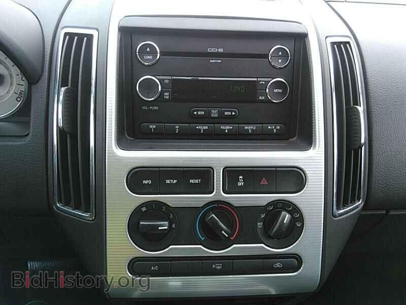 2010 Ford Edge - VIN: 2FMDK3JC1ABB64097 - Фото 4