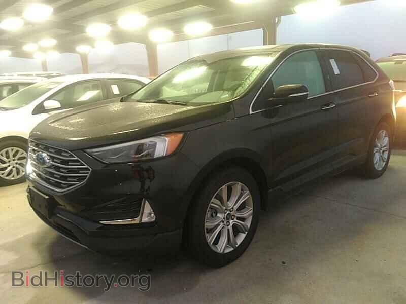 Фотография 2FMPK4K97KBB89030 - Ford Edge 2019