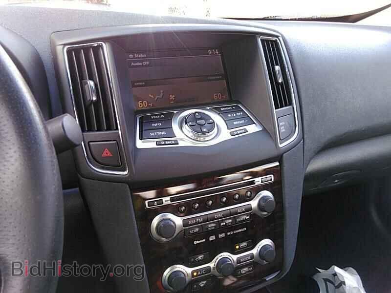 2009 Nissan Maxima - VIN: 1N4AA51E99C827585 - Фото 4
