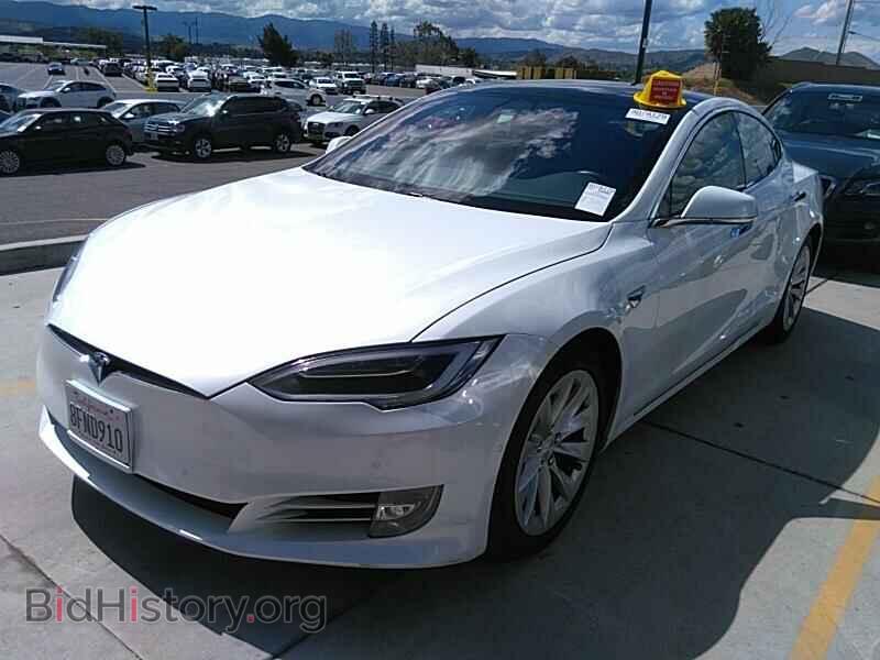 Photo 5YJSA1E24JF280997 - Tesla Model S 2018