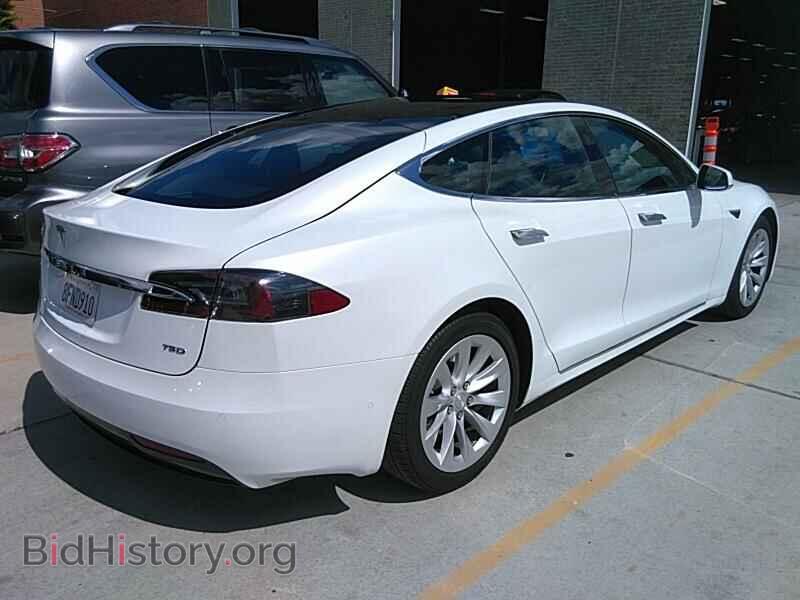 2018 Tesla Model S - VIN: 5YJSA1E24JF280997 - Photo 2