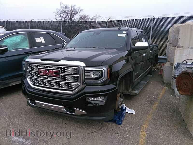 Фотография 3GTU2PEC5HG410288 - GMC Sierra 1500 2017