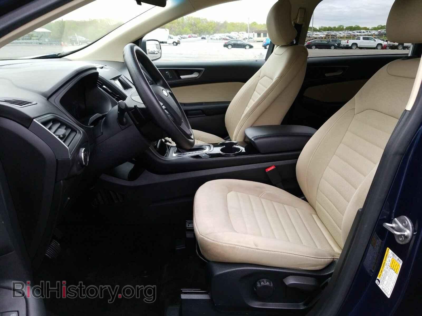 2016 Ford Edge - VIN: 2FMPK3G9XGBC53409 - Фото 3