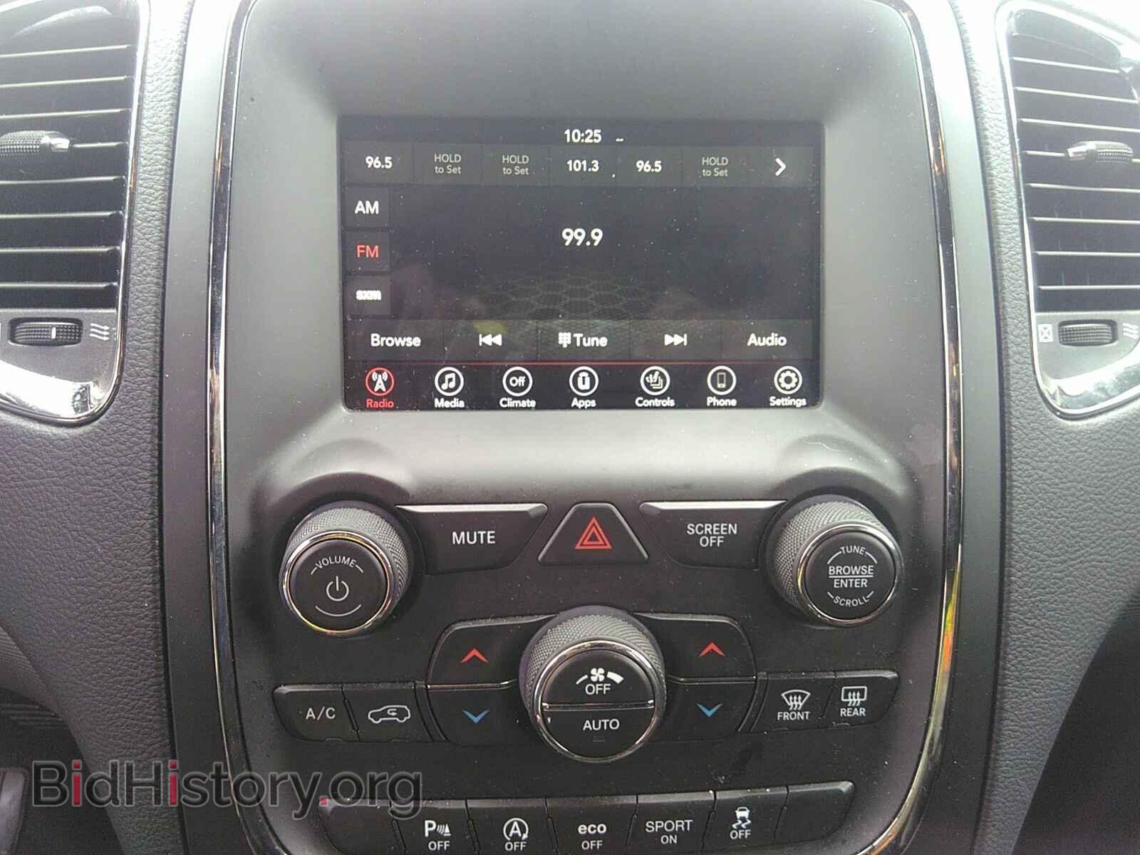2019 Dodge Durango - VIN: 1C4RDJDG1KC651566 - Photo 4