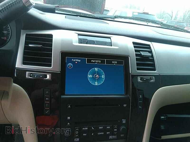 2007 Cadillac Escalade - VIN: 1GYFK63857R292575 - Фото 4