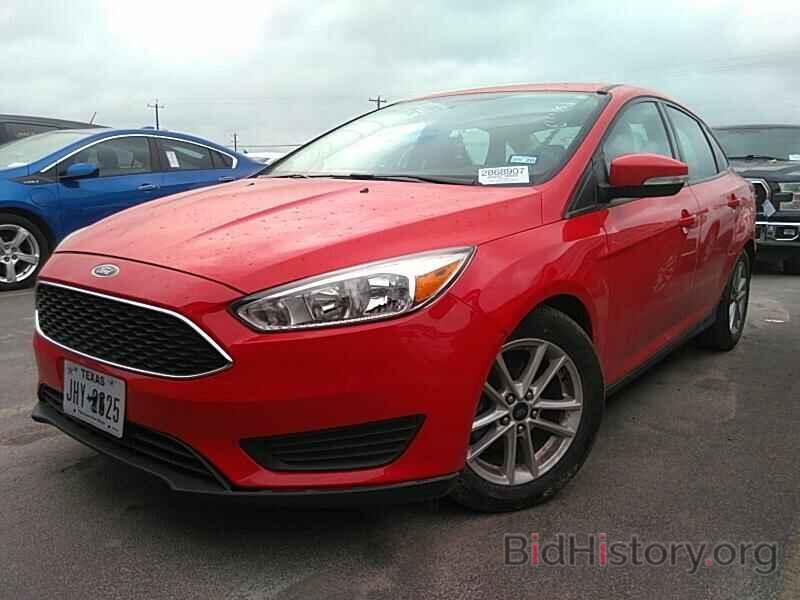 Photo 1FADP3F22GL271213 - Ford Focus 2016