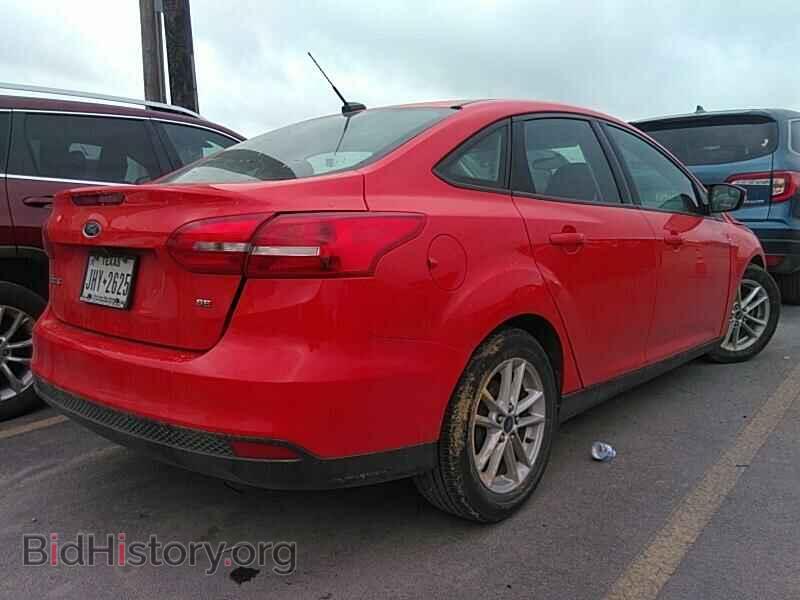 2016 Ford Focus - VIN: 1FADP3F22GL271213 - Фото 2