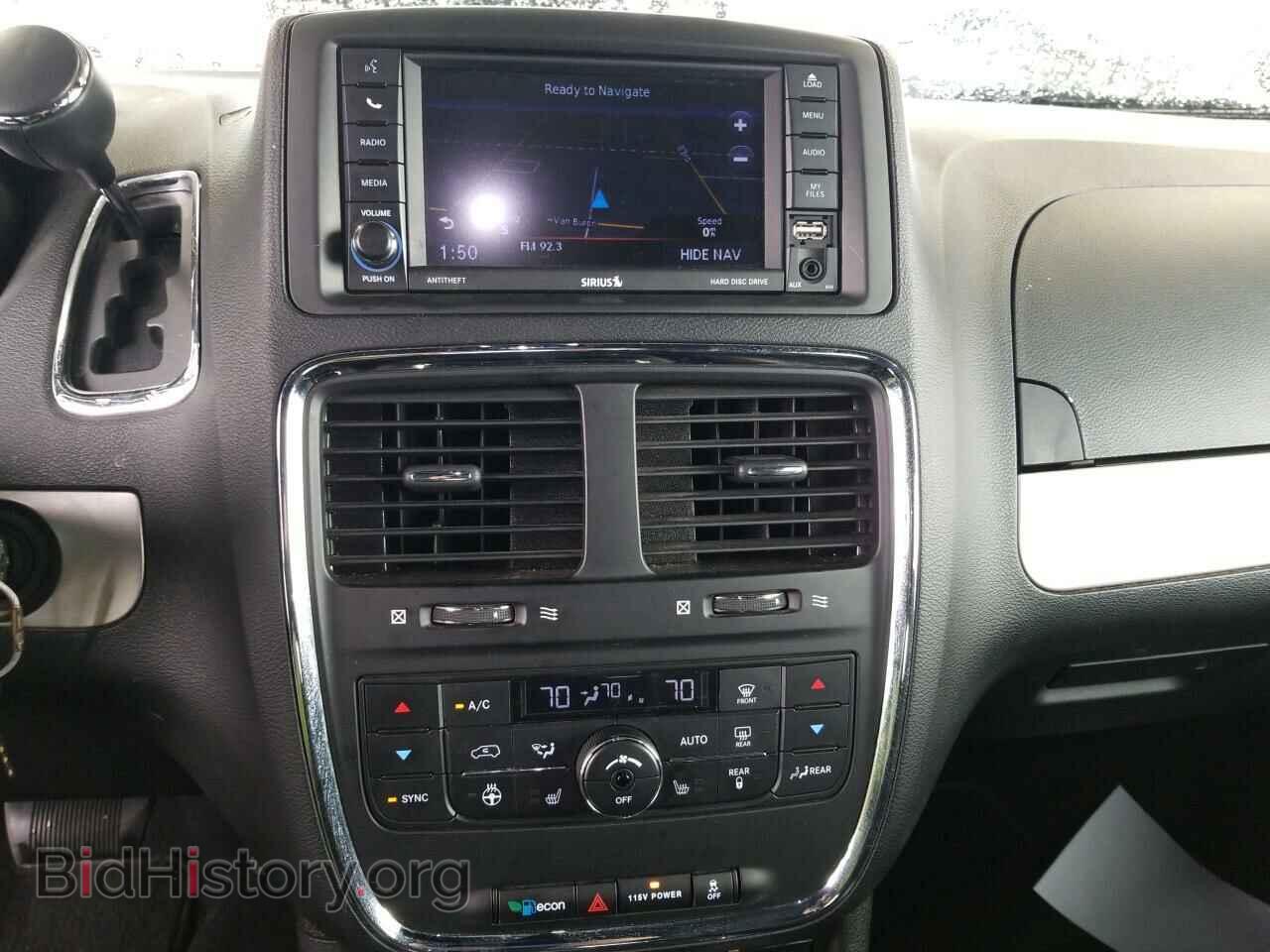 2018 Dodge Grand Caravan - VIN: 2C4RDGEG2JR344821 - Фото 4