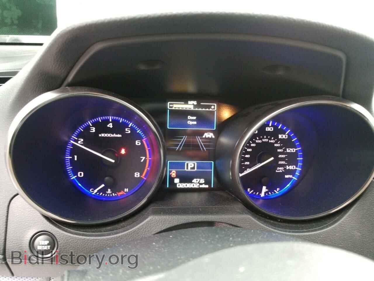 2019 Subaru Outback - VIN: 4S4BSAFC3K3373640 - Фото 5