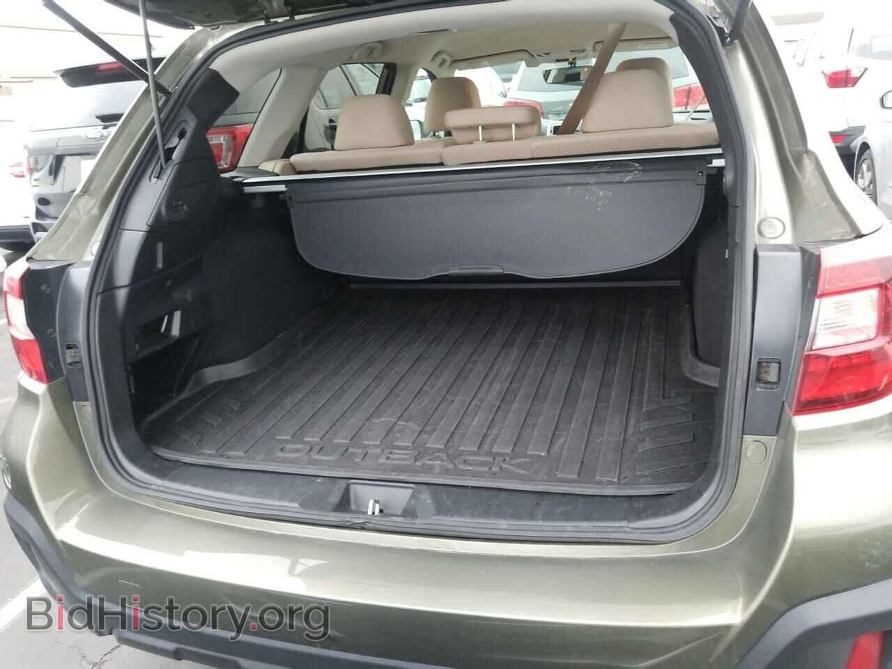 2019 Subaru Outback - VIN: 4S4BSAFC3K3373640 - Фото 7