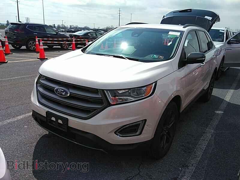 Фотография 2FMPK4J96JBB02542 - Ford Edge 2018