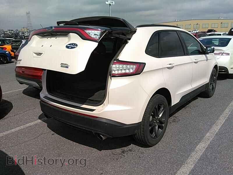 2018 Ford Edge - VIN: 2FMPK4J96JBB02542 - Photo 2