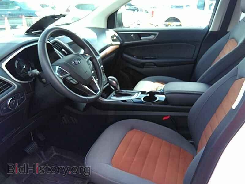 2018 Ford Edge - VIN: 2FMPK4J96JBB02542 - Photo 3
