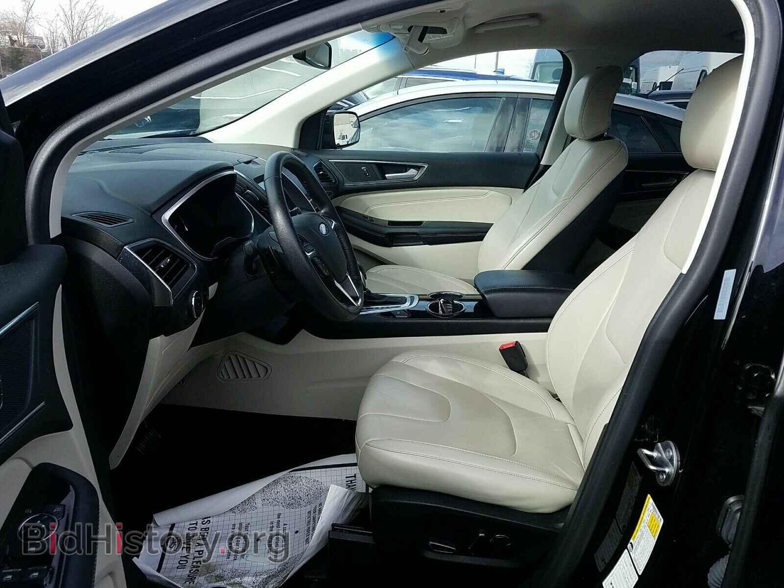 2018 Ford Edge - VIN: 2FMPK4K94JBB80638 - Фото 3