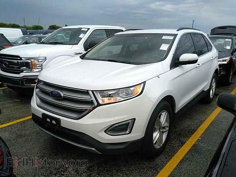 Фотография 2FMPK3J92HBB56179 - Ford Edge 2017