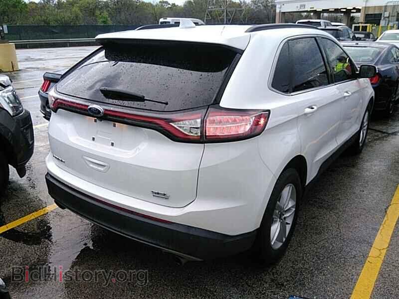 2017 Ford Edge - VIN: 2FMPK3J92HBB56179 - Фото 2