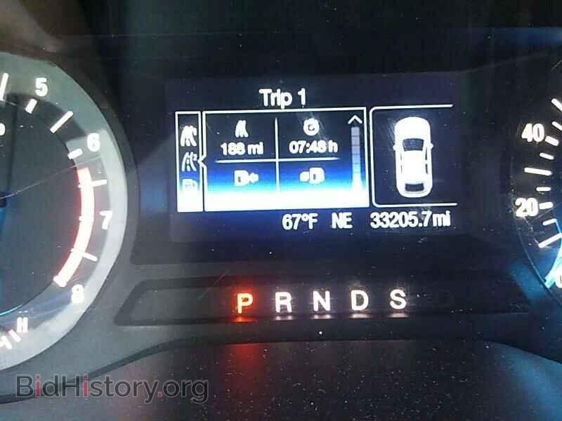 2017 Ford Edge - VIN: 2FMPK3J92HBB56179 - Фото 5