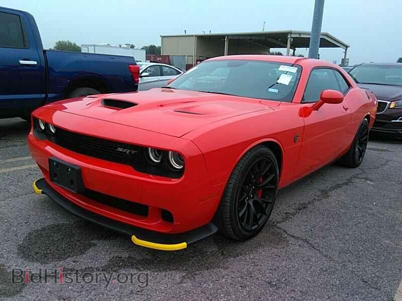 Photo 2C3CDZC96GH274877 - Dodge Challenger 2016