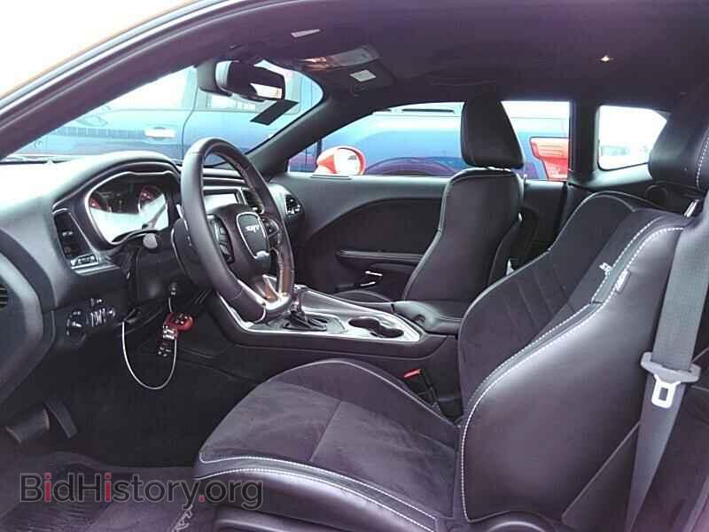 2016 Dodge Challenger - VIN: 2C3CDZC96GH274877 - Photo 3
