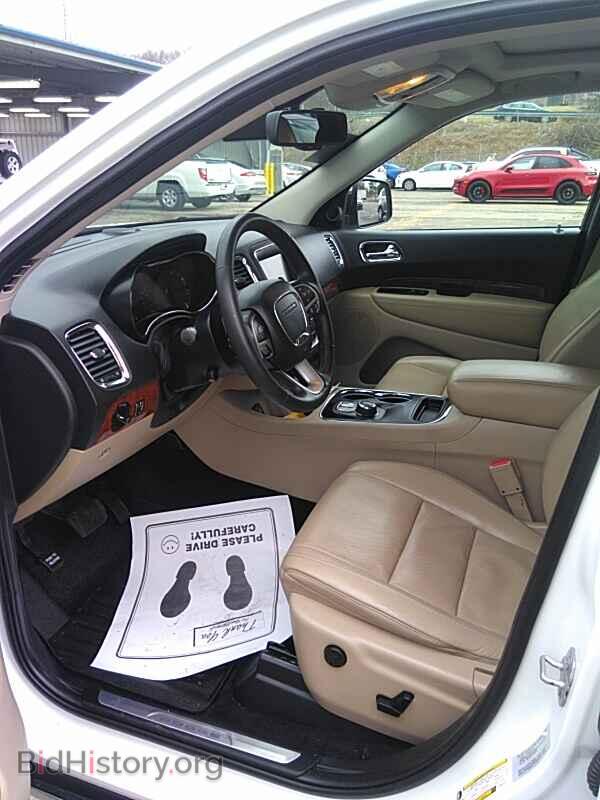2015 Dodge Durango - VIN: 1C4RDJEG6FC861374 - Фото 3