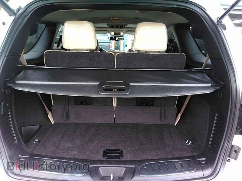 2015 Dodge Durango - VIN: 1C4RDJEG6FC861374 - Фото 7